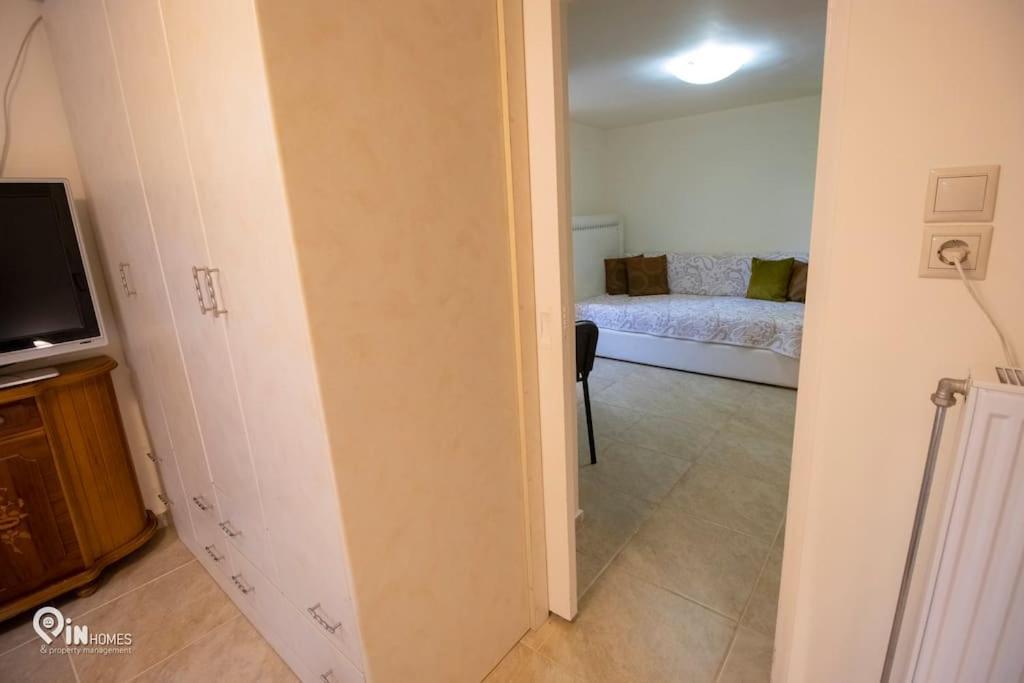 Odysseus Cozy Home Nea Makri Bagian luar foto