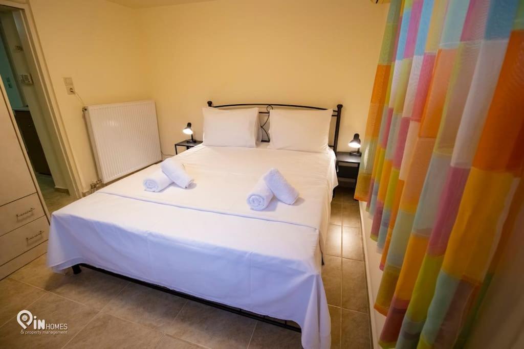 Odysseus Cozy Home Nea Makri Bagian luar foto