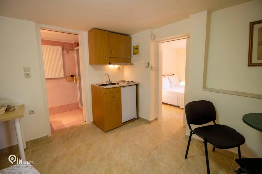 Odysseus Cozy Home Nea Makri Bagian luar foto
