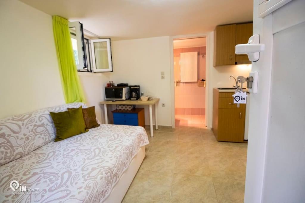 Odysseus Cozy Home Nea Makri Bagian luar foto