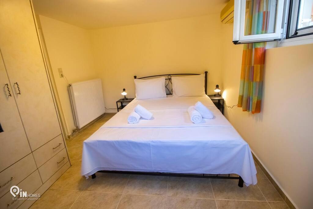 Odysseus Cozy Home Nea Makri Bagian luar foto