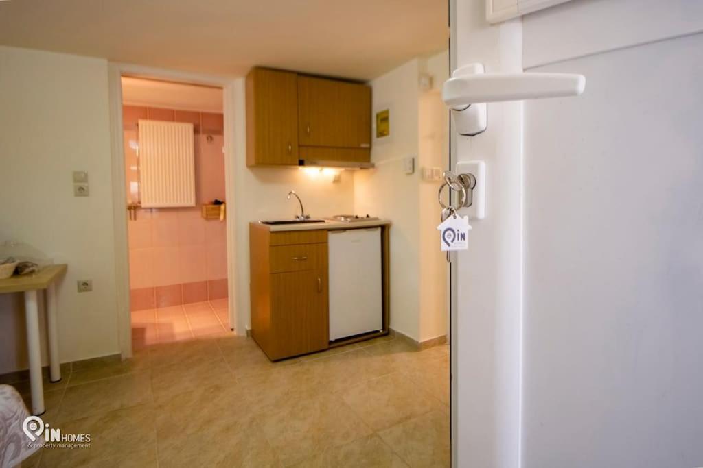 Odysseus Cozy Home Nea Makri Bagian luar foto
