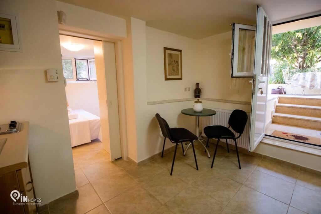 Odysseus Cozy Home Nea Makri Bagian luar foto
