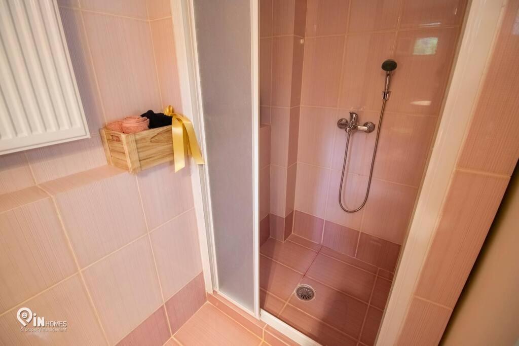 Odysseus Cozy Home Nea Makri Bagian luar foto