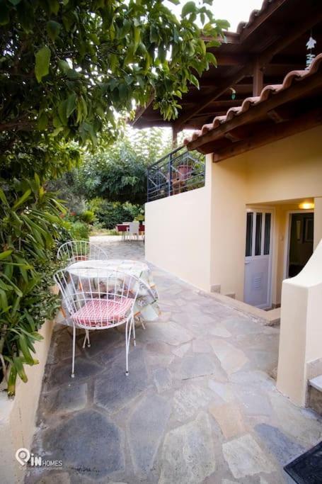 Odysseus Cozy Home Nea Makri Bagian luar foto