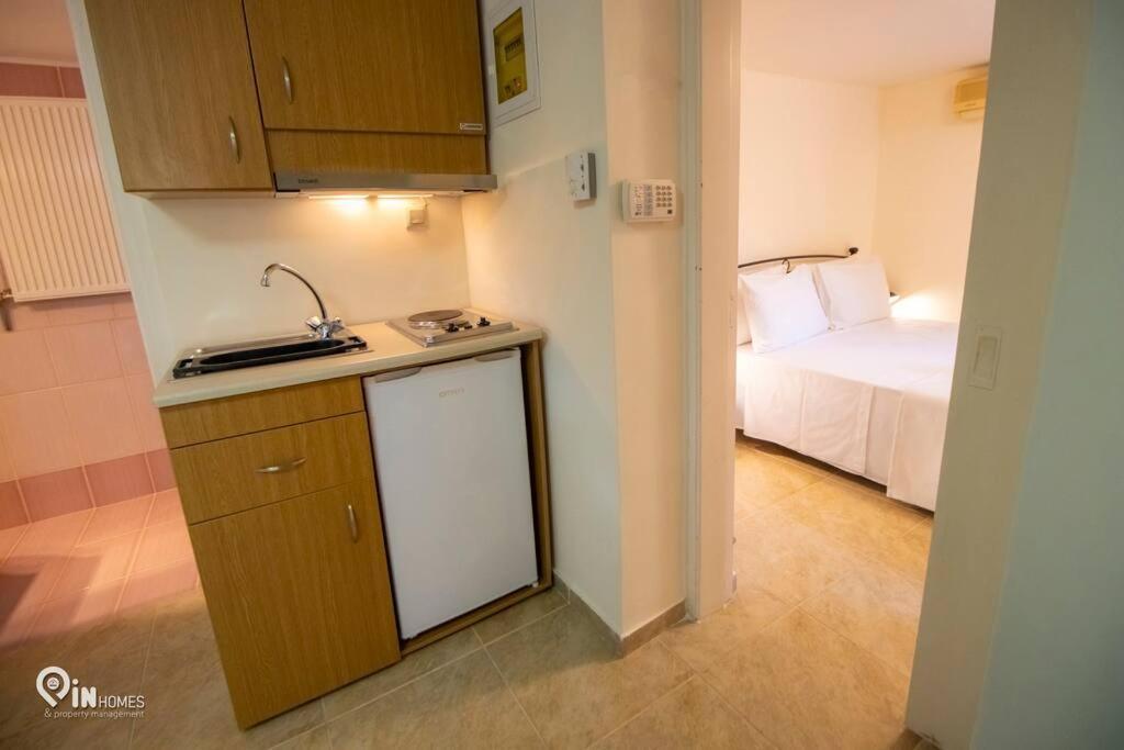 Odysseus Cozy Home Nea Makri Bagian luar foto